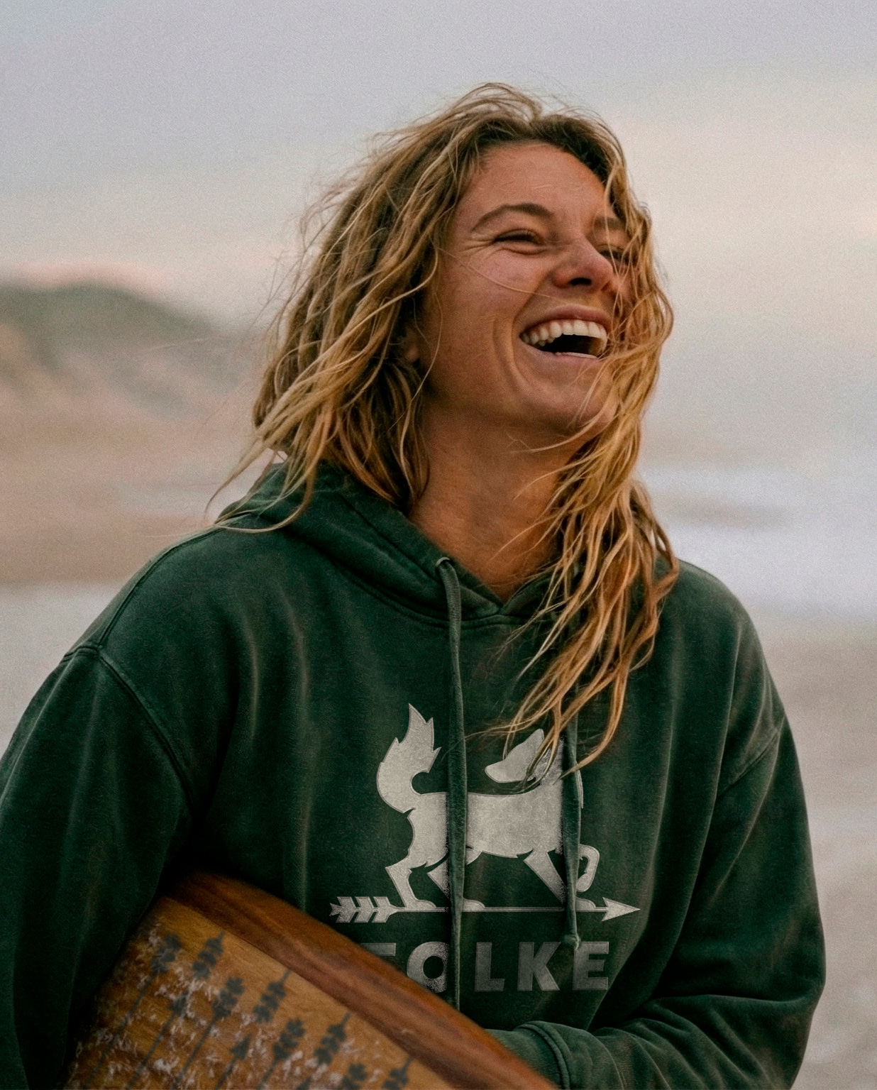 Evergreen Hoodie