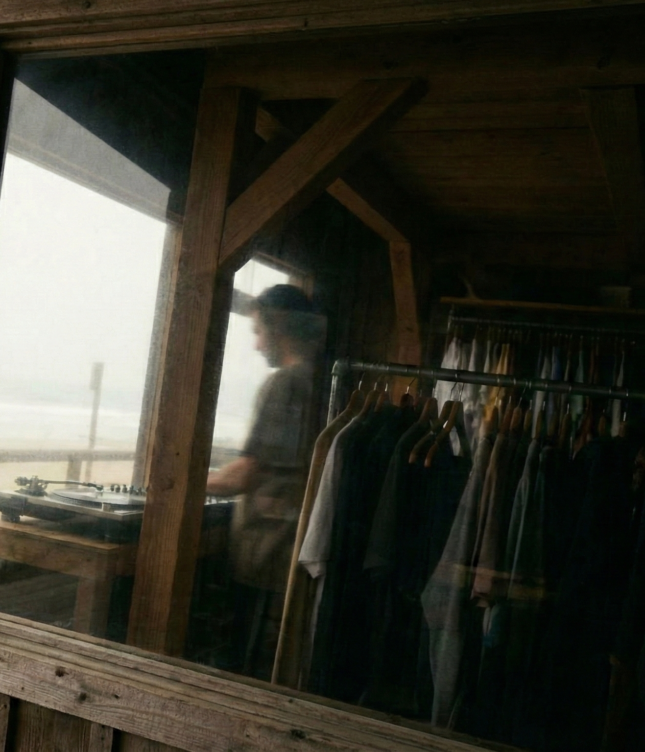 Official launch of flagship storefront.